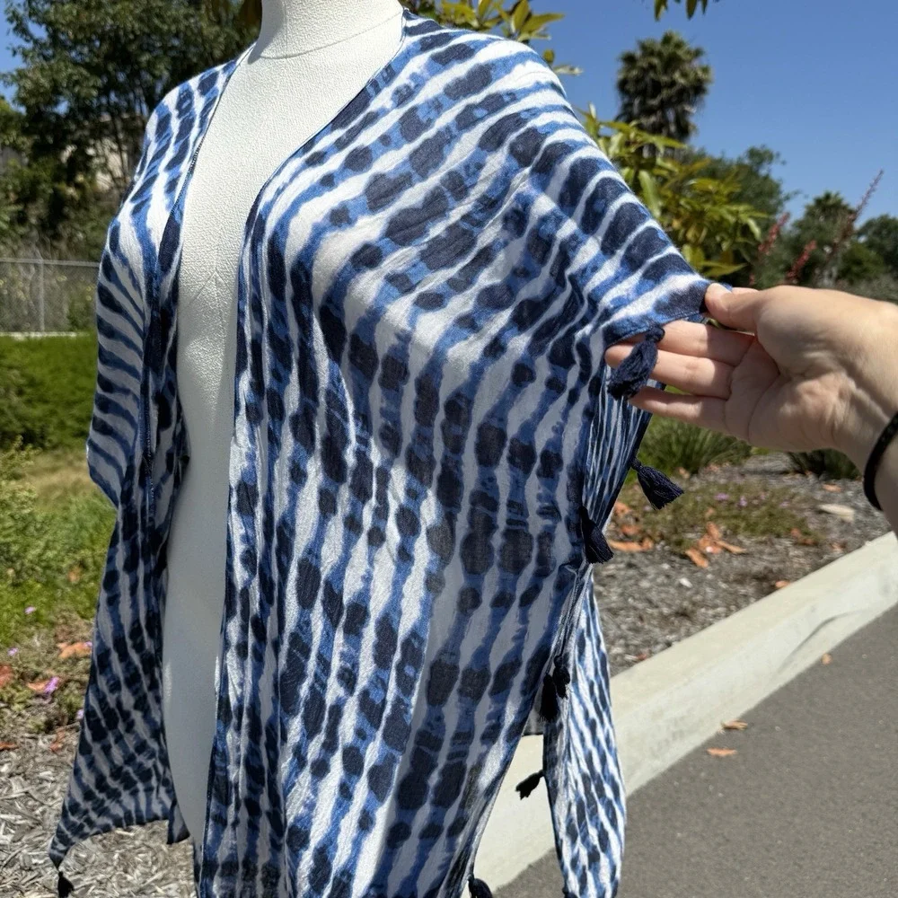 Mudd swimsuit coverup